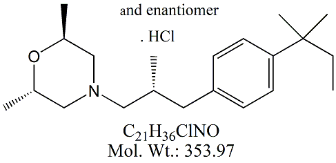 Amorolfine EP Impurity E